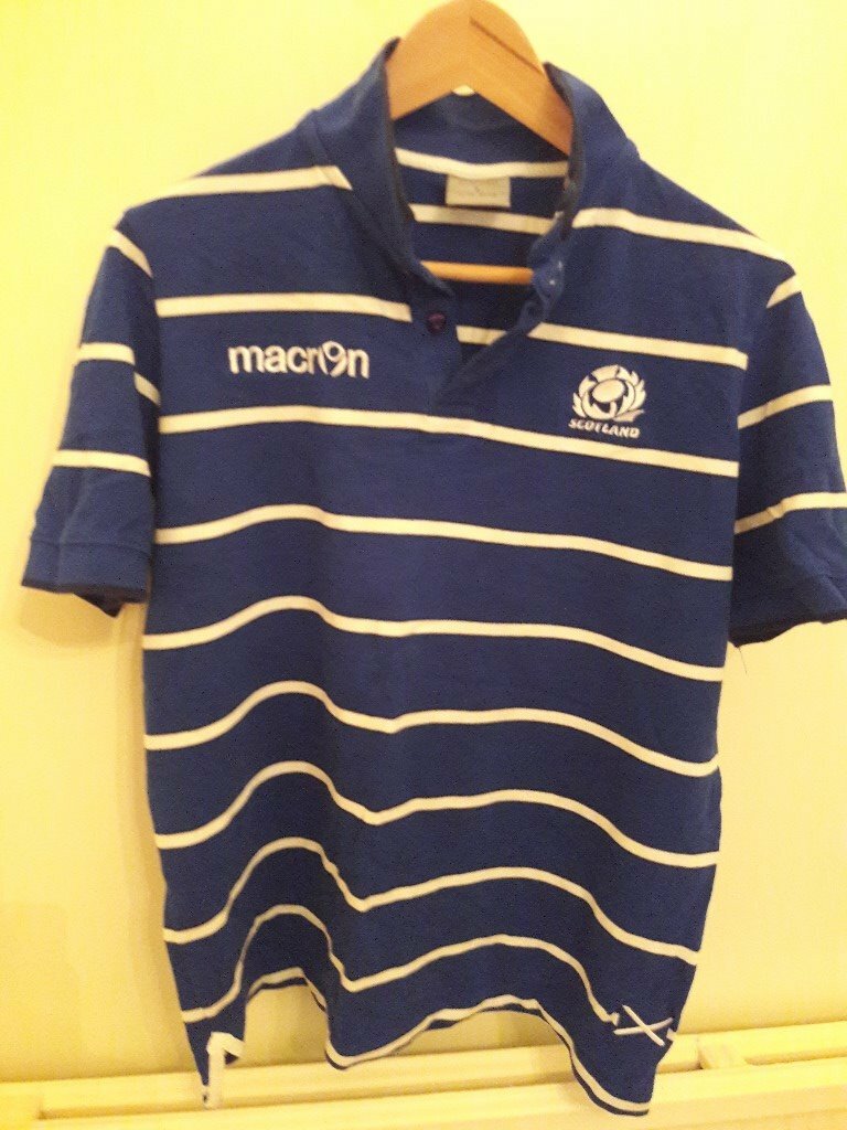 scotland rugby tracksuit bottoms